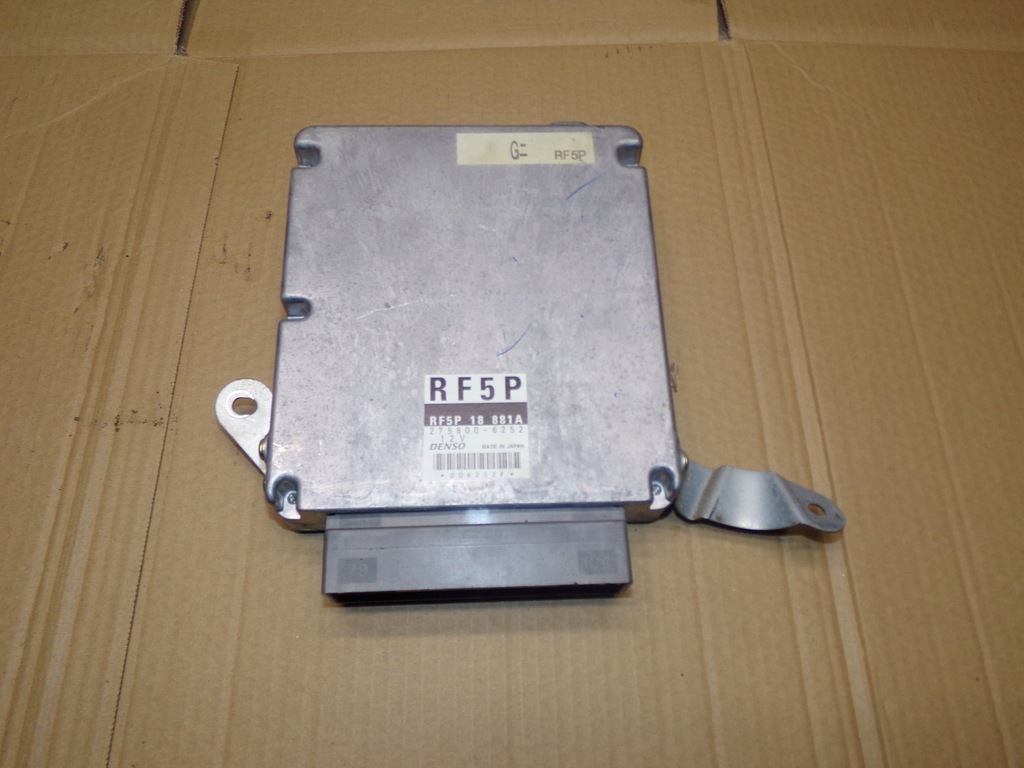 фото №1, Бортовой компьютер двигателя mazda 6 2.0 citd