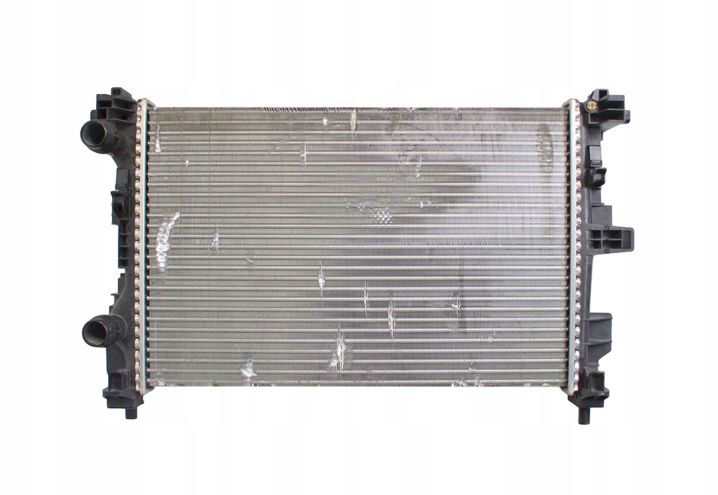 фото №1, Радіатор fiat 500x jeep renegade 1,6e-torq 2,4 mt