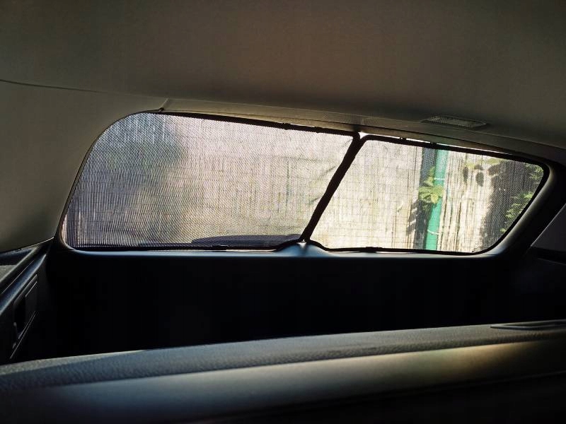 фото №8, Защита солнцезащитная шторка vw golf vii kombi