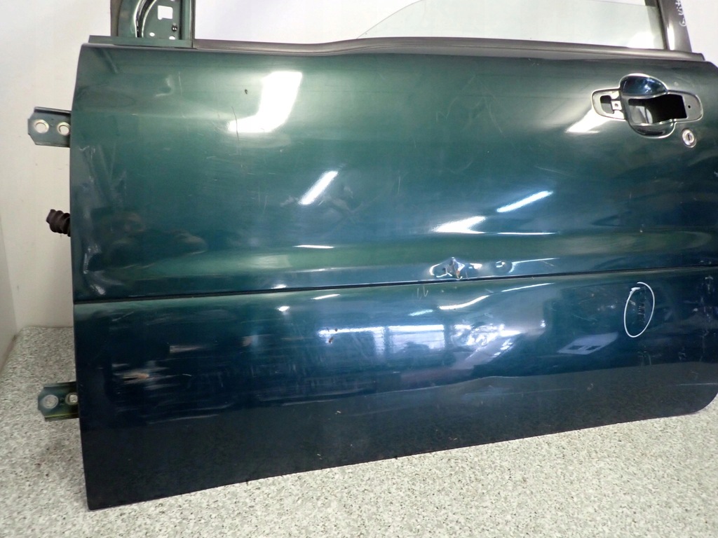 фото №6, Suzuki grand vitara 3d 98-05 дверь левая