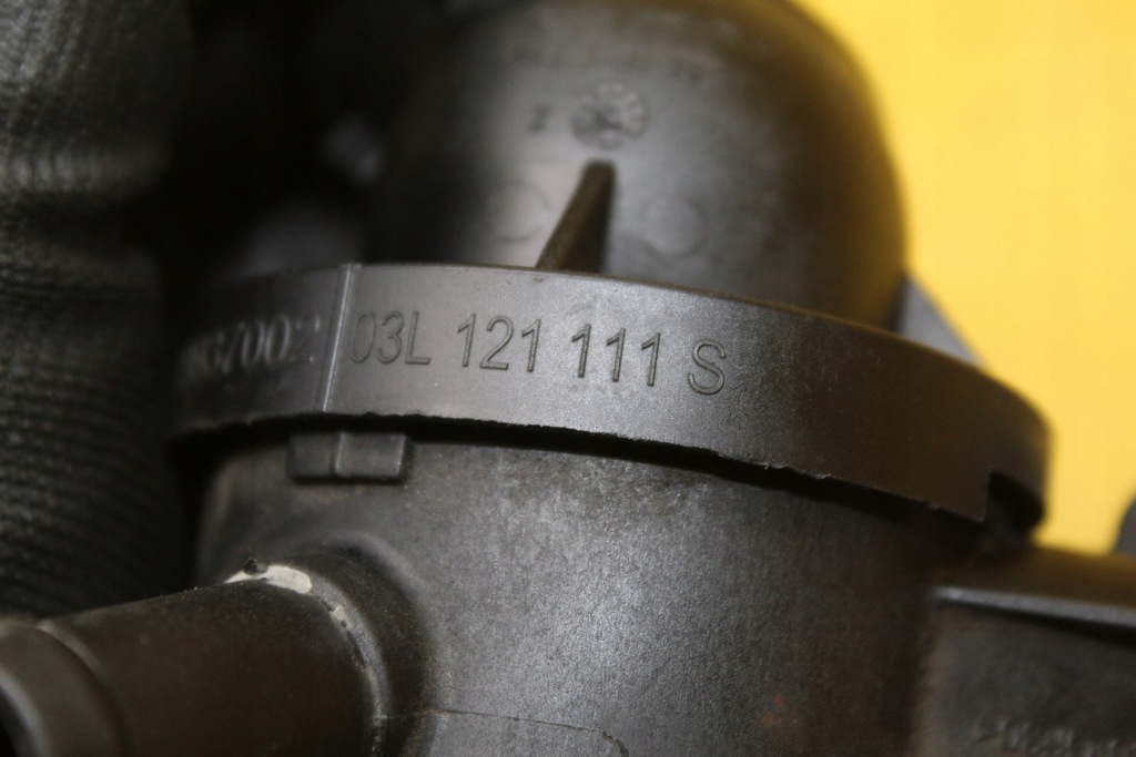 фото №9, Корпус термостата 03l121111s caya leon ii 1.6 tdi