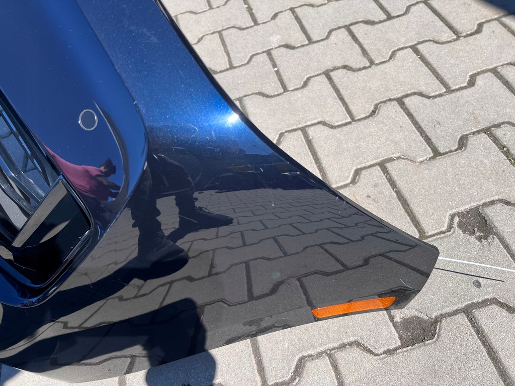 фото №8, Бампер перед передний bmw 8 g14 g15 g16 lci lift m набор цвет 416