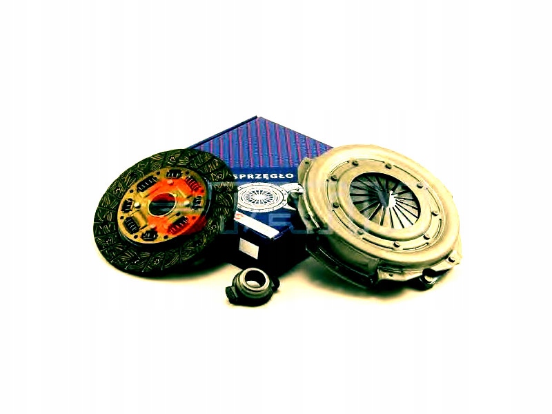 фото №1, Комплект сцепления citroen statim