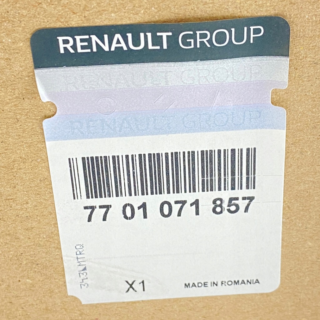 фото №15, Nowa оригінальний номер лампа правий перед renault espace iv lift ксенон