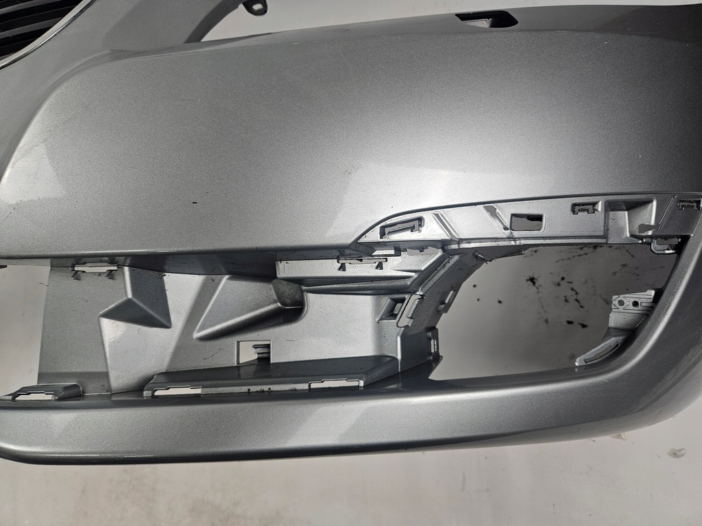 фото №9, Volvo v70 iii lift 2013 - бампер перед омыватель