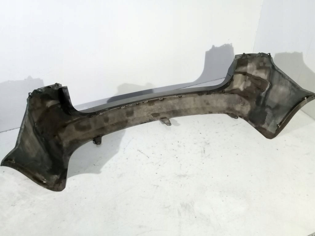 фото №6, Renault megane ii kombi бампер задняя задний ted96