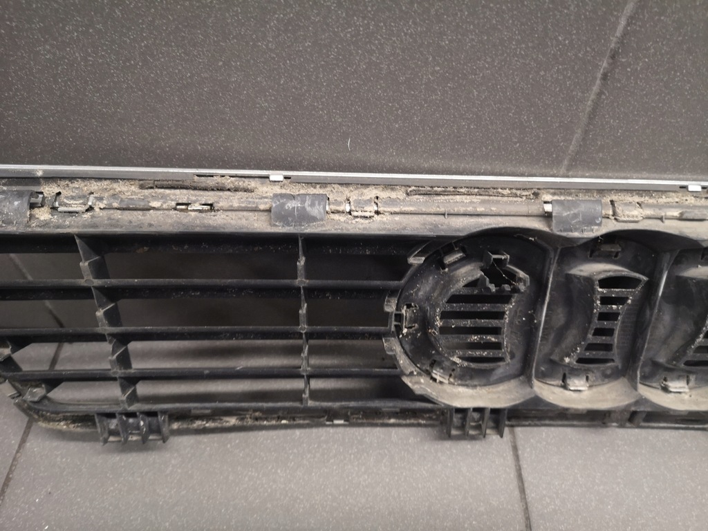 фото №15, Решётка радиатора решётка радиатора радиатор audi a6 c5 allroad 4z7853651