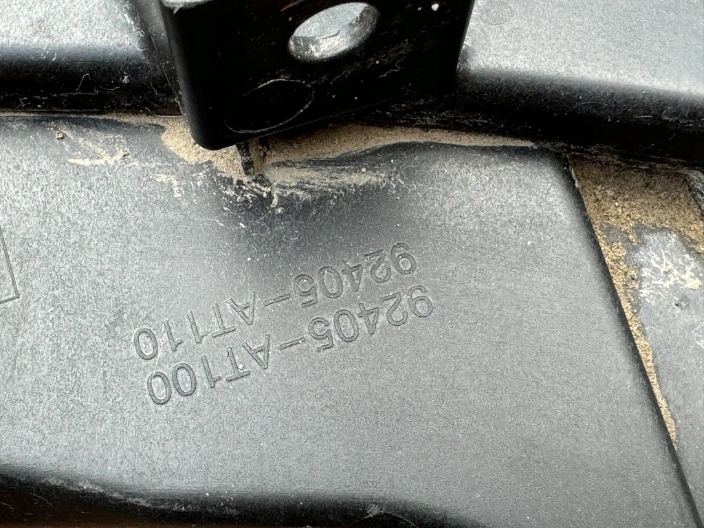 фото №11, Kia niro ii 2 ev 22- лампа противотуманная левая бампера задняя задняя