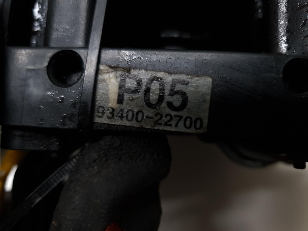 фото №7, Переключатель комбинированный лента hyundai accent i x3