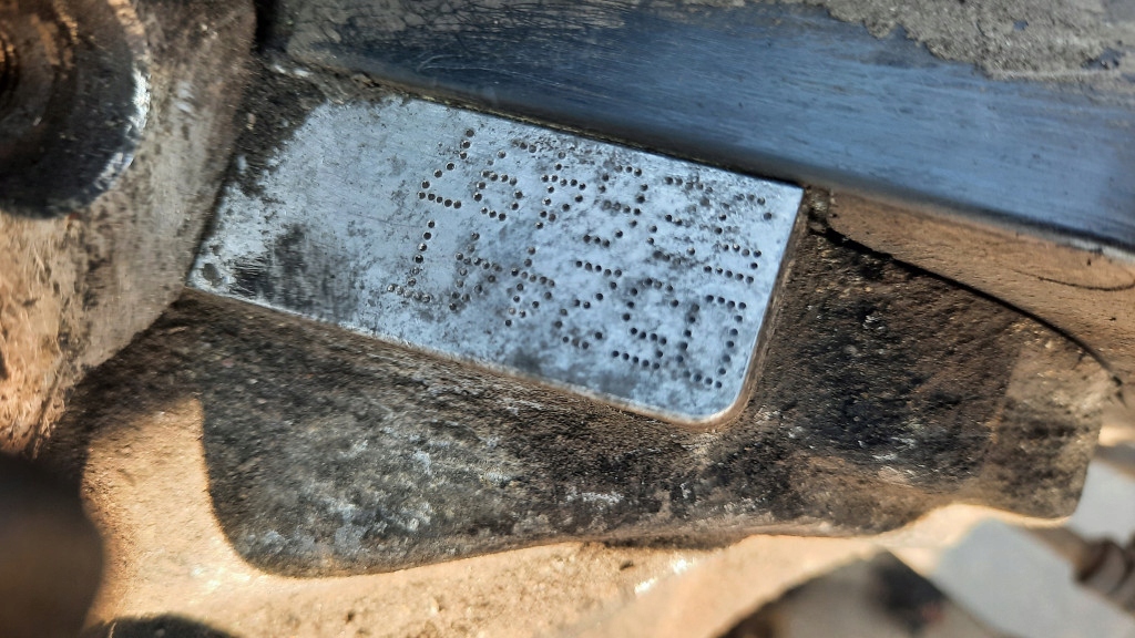 фото №11, Двигатель d5244t 2.4 d5 185km volvo s60 v70 xc90 s80