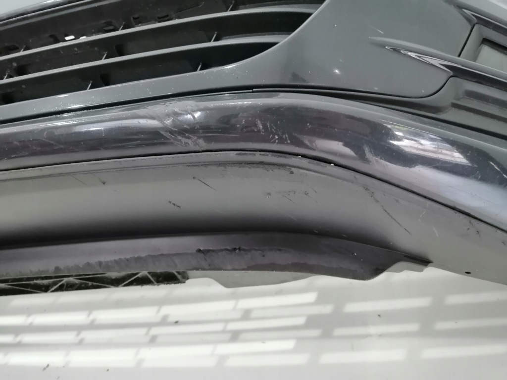 фото №8, Бампер передній vw golf vii bez pdc омивачі