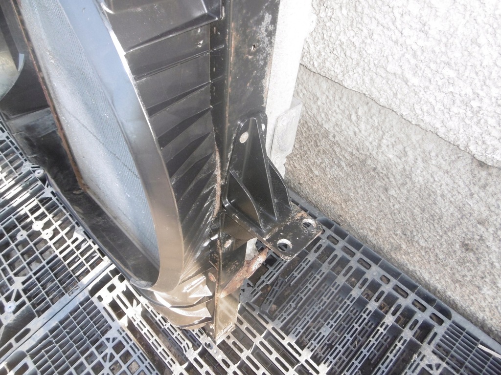 фото №6, Радіатор wody renault magnum dxi 13