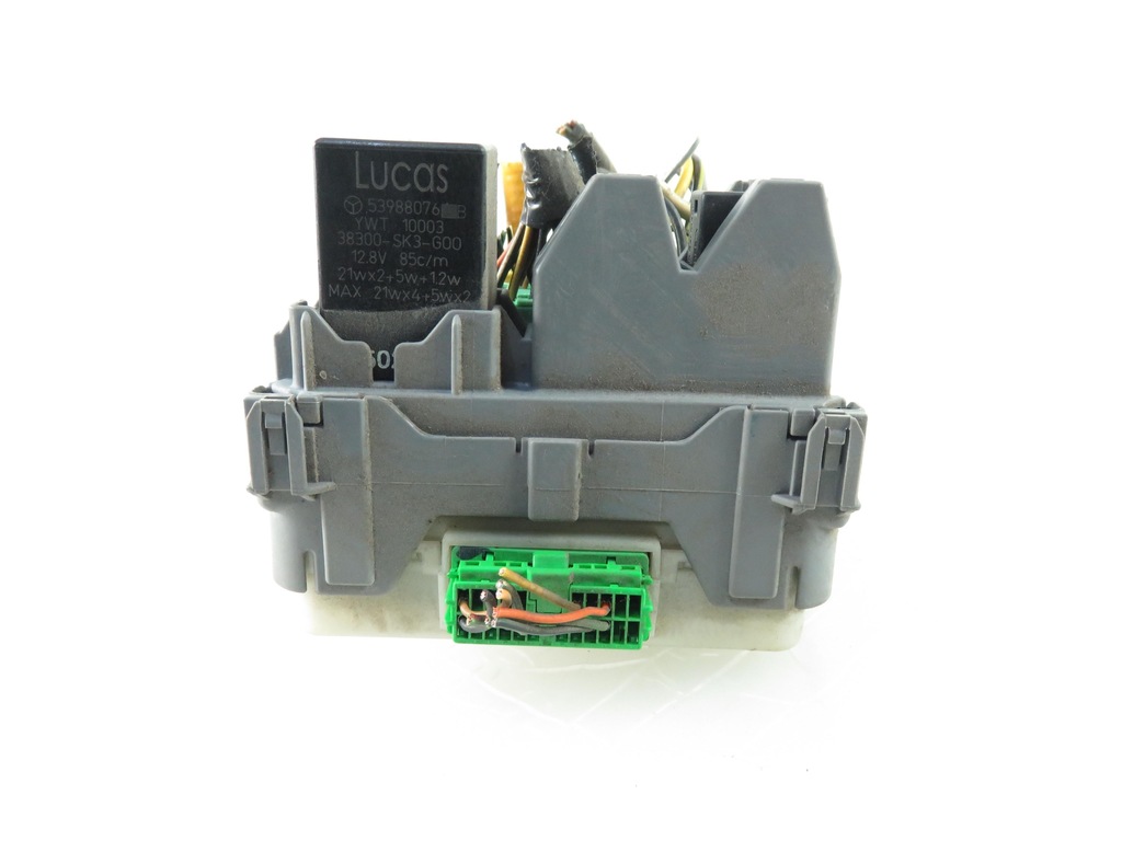 фото №5, Bsi honda accord vi 1.8 i 3820as1ag010