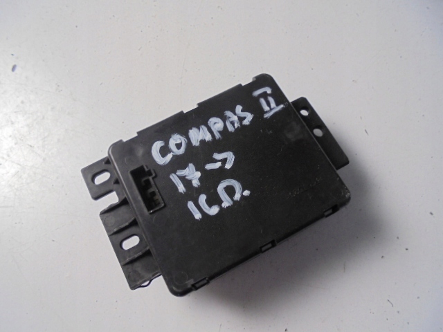 фото №2, Модуль кондиционера jeep compass ii 2018 rok