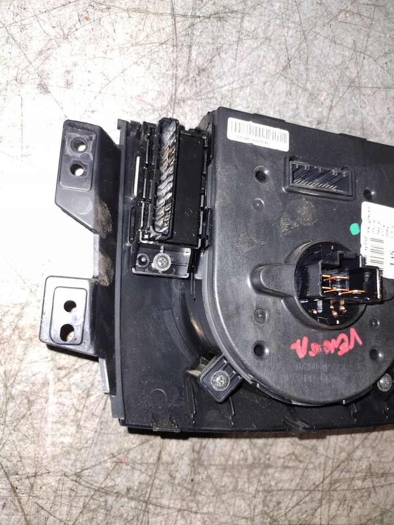 фото №6, Панель обдув kia venga