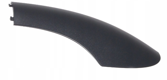 фото №1, Заглушка накладка рейлинг skoda roomster задняя левый