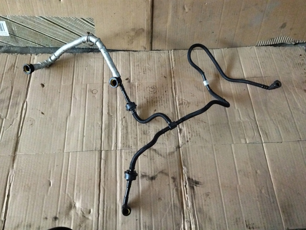 Шланг renault 1.2 tce - h5f - 18260597r Цена