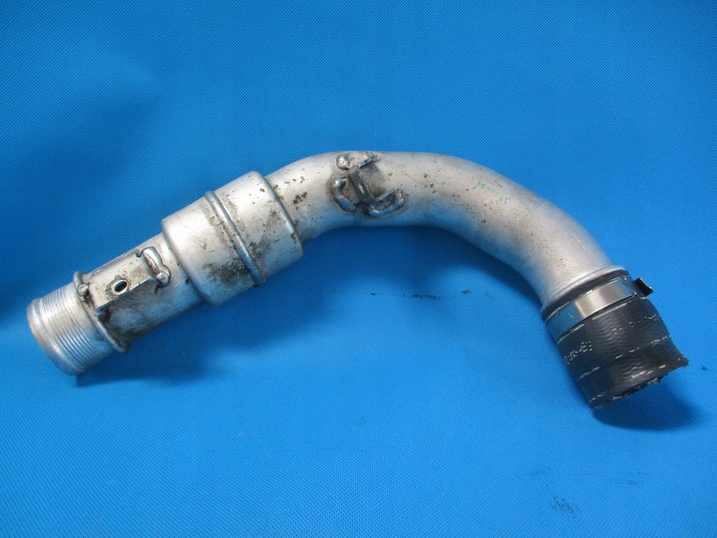 фото №2, Труба інтеркулер турбіни audi a6 c6 059145731cb