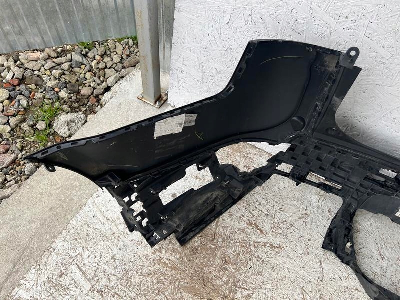 фото №5, Бампер задняя задний land rover range sport 13-