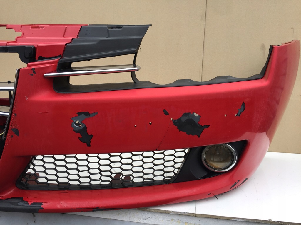 фото №6, Alfa romeo 159 бампер передній