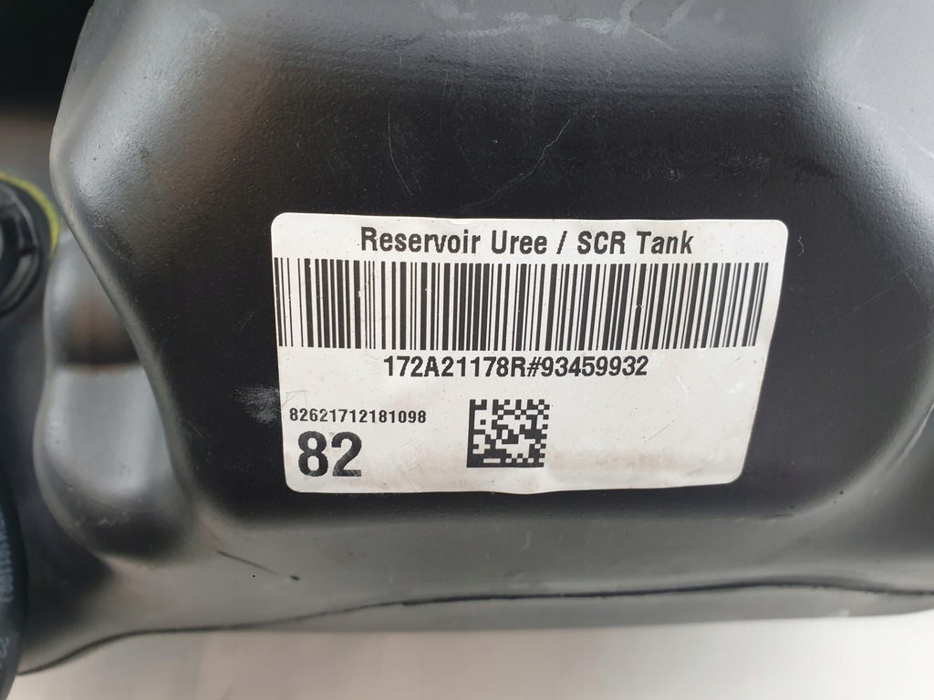 фото №11, Бак насос adblue opel vivaro b renault trafic iii fiat talento