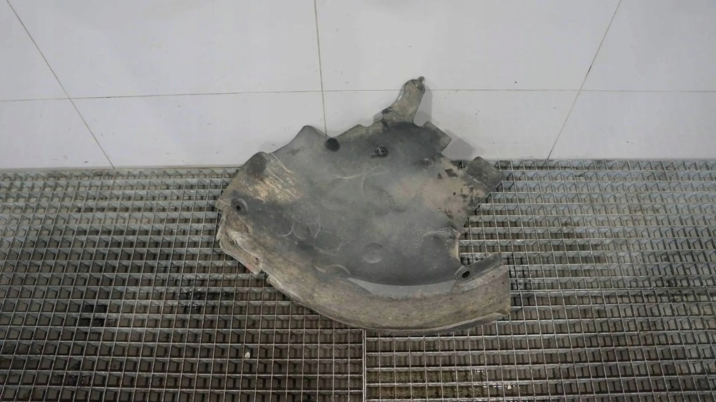 фото №3, Підкрилок ліва перед передні - задня частина renault scenic rx4 i - 7700434541