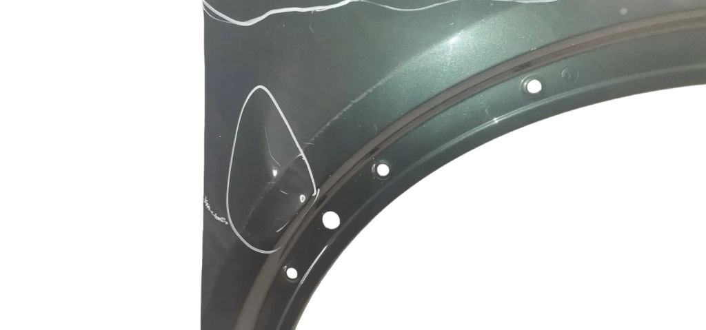 Audi q3 8u0 2011-2018 крыло  правый  передний правый  перед Киев