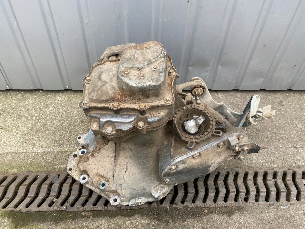 фото №10, Opel combo c 1.3 cdti коробка передач f17w394