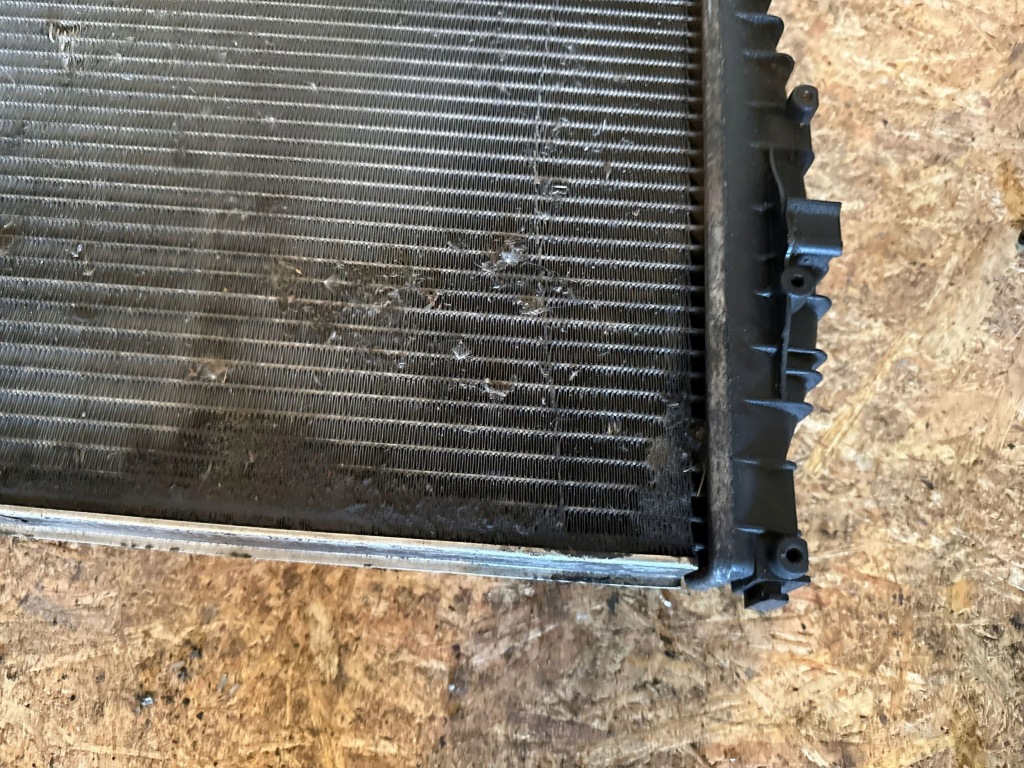 Alfa romeo 159 2007 с передний радиатор Цена