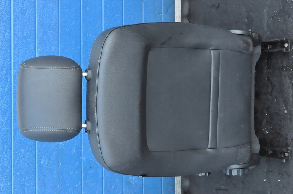 фото №10, Ford mondeo mk4 сидіння заднє сидіння обшивки anglik