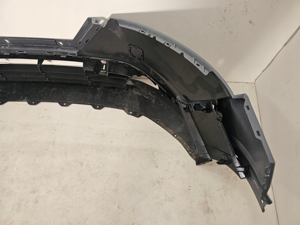 фото №11, Бампер перед передний nissan qashqai iii j12