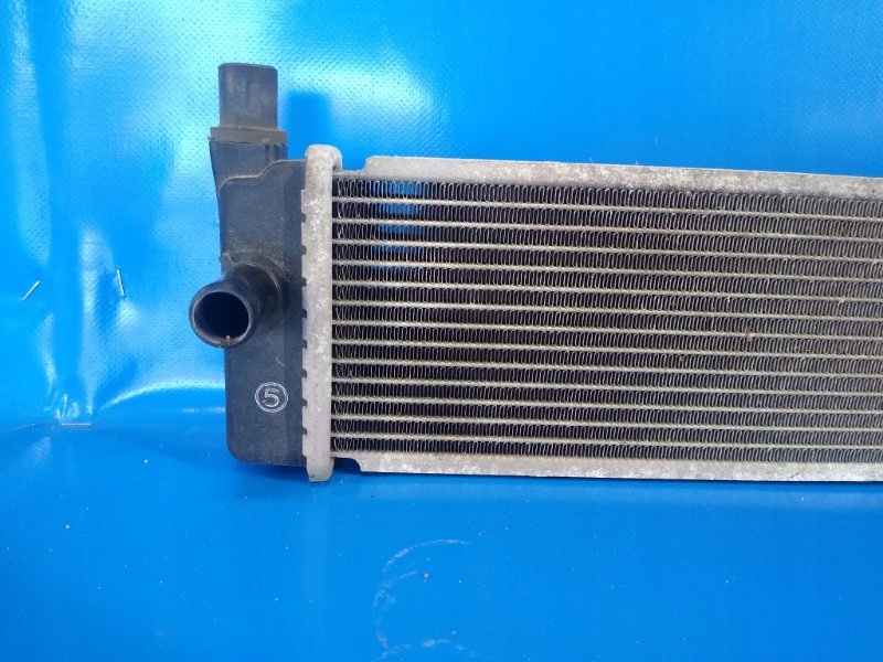 фото №4, Радиатор интеркулер toyota prius plus 11-14 g9010-47050