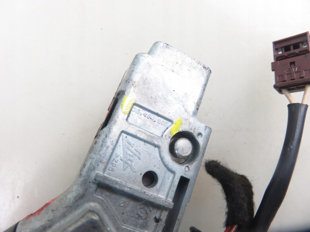 фото №8, Замок запалювання peugeot 308 sw ii 36454600 9663123380