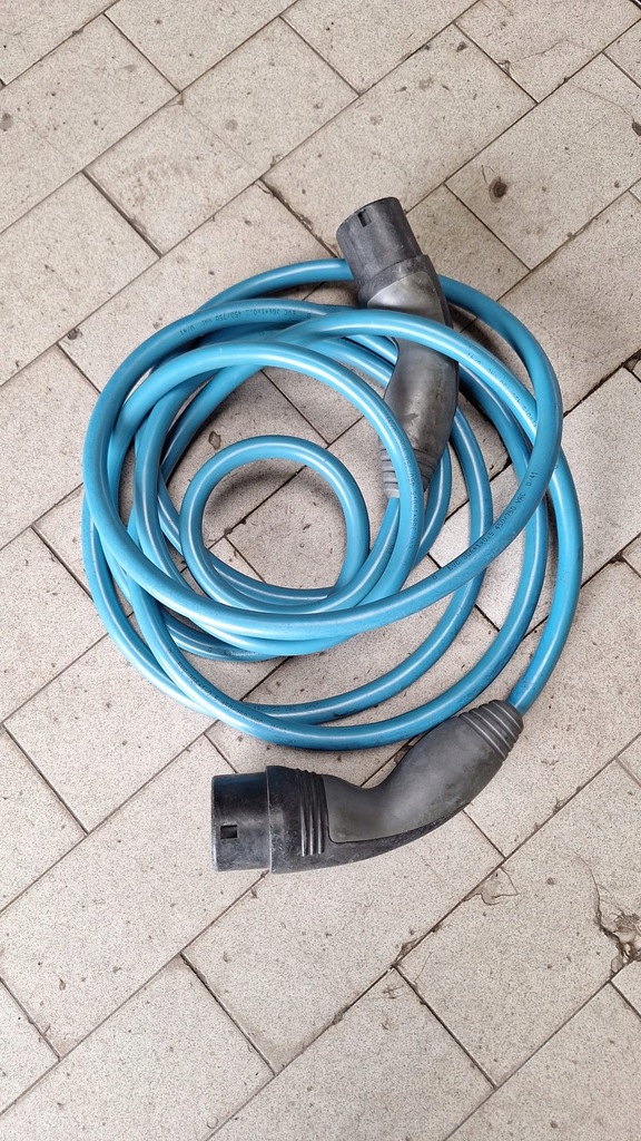 фото №8, Зарядное устройство сетевая провода зарядки bmw i3 i01 7644241