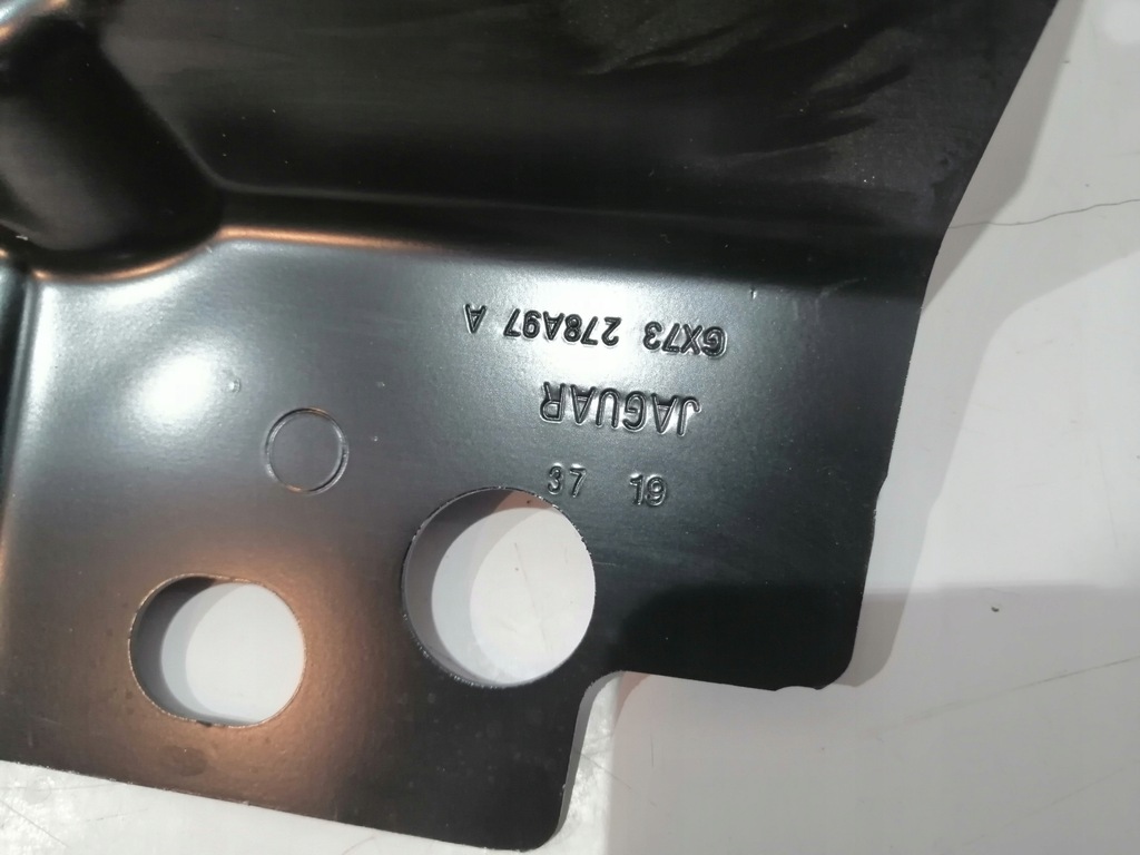 фото №8, Jaguar xe x760 порог наружный левый новый