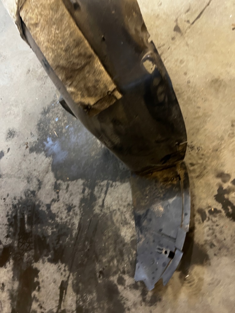 фото №9, Подкрылок задняя правый правое citroen c4 grand picasso ii