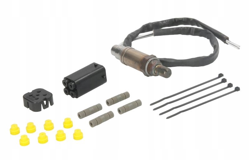 фото №16, Датчик лямбда-зонд bosch 0258005732