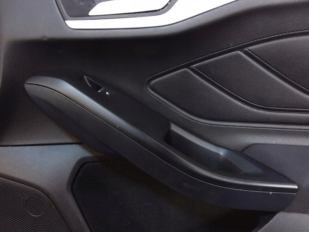 фото №14, Ford focus mk4 kombi сиденья заднее сиденье комплект салон