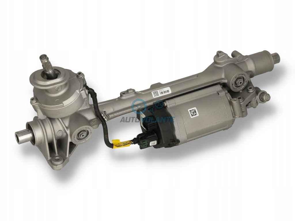 фото №7, Трансмісія рейка рульова audi a3 8p 1k1