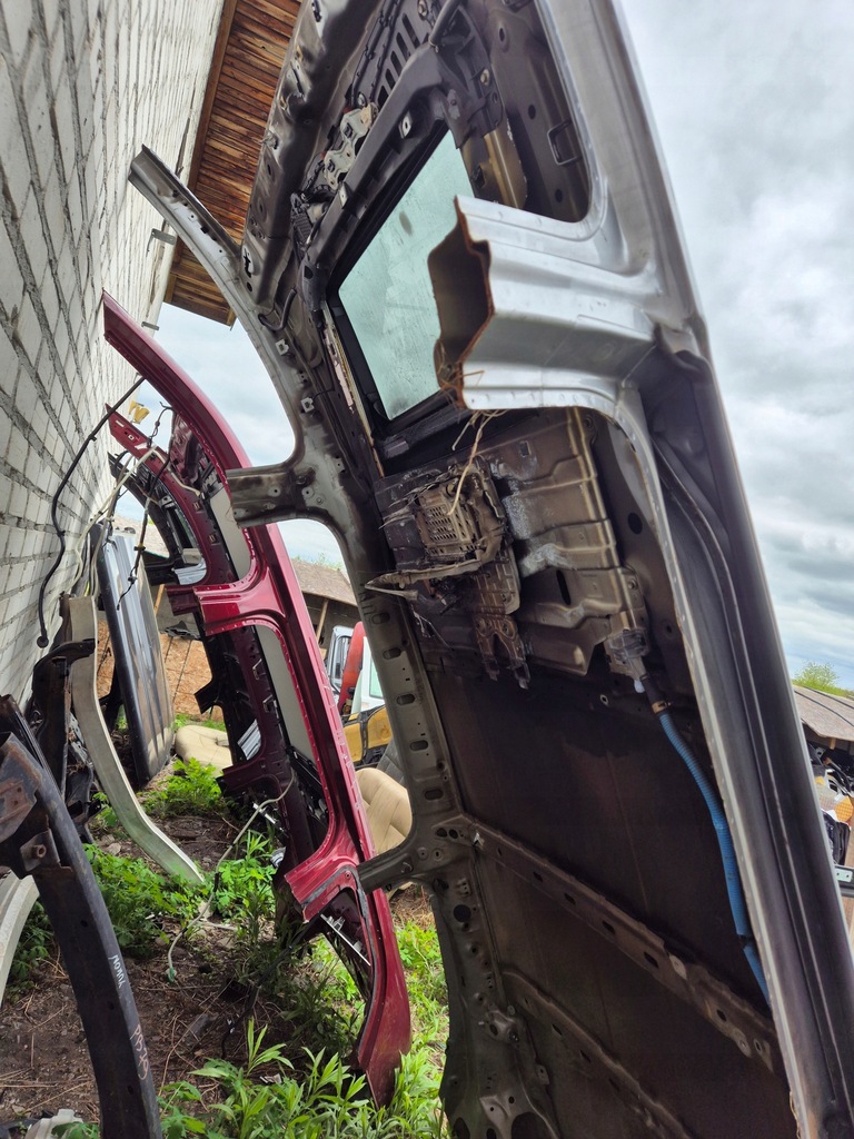 фото №8, Крыша kpl. люк honda odyssey 2018-