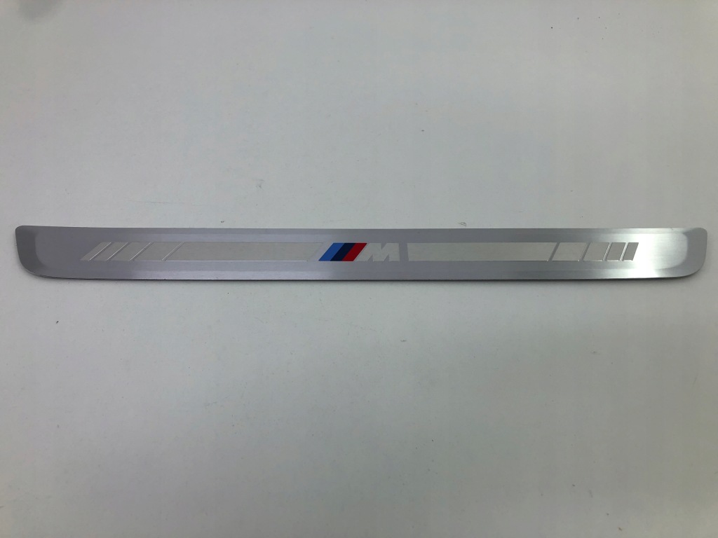 фото №1, Bmw 2 u06 молдинг порог правый перед m-pakiet 9464399