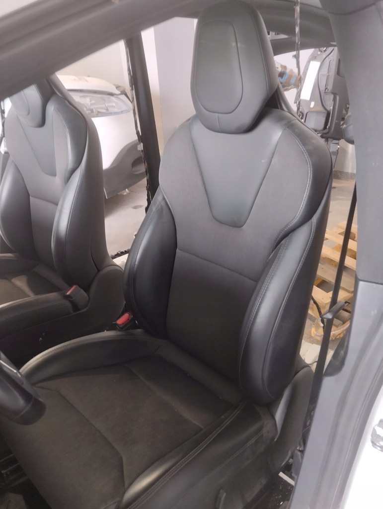 фото №5, Tesla x сиденье перед левый правый