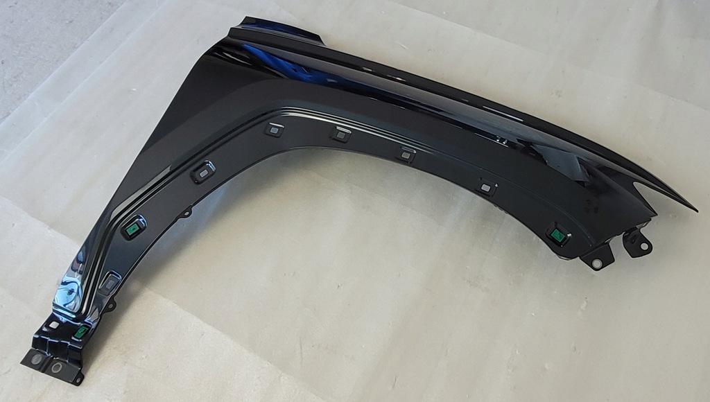 фото №10, Крыло правый передний перед hyundai tucson iv 2020-