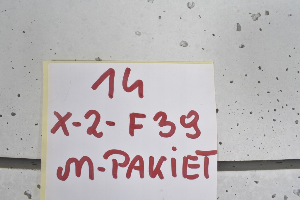 Купить Ремень передний усилитель bmw x2 f39 m-pakiet