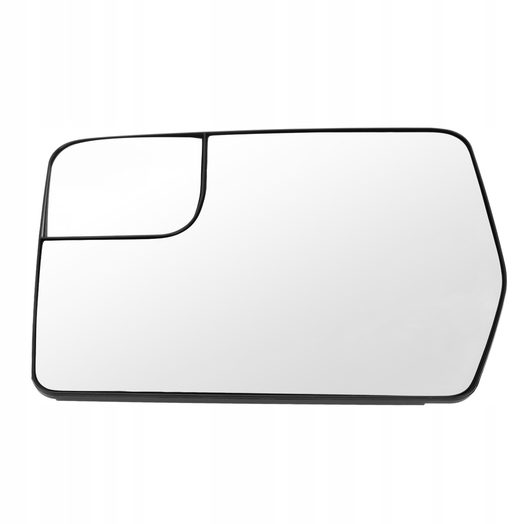 фото №7, С подогревом стекло зеркало заднего bl3z 17k707 e замена стекло зеркало