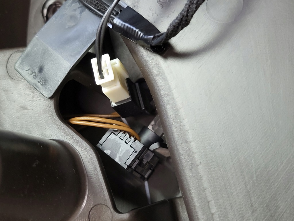 фото №16, Обшивка оббивка двері лівий задня land rover discovery v 5 l462 lr espresso