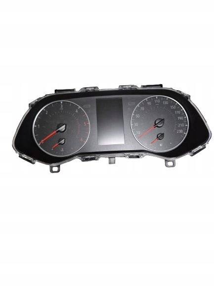 фото №1, Лічильник прилади renault trafic iv 4