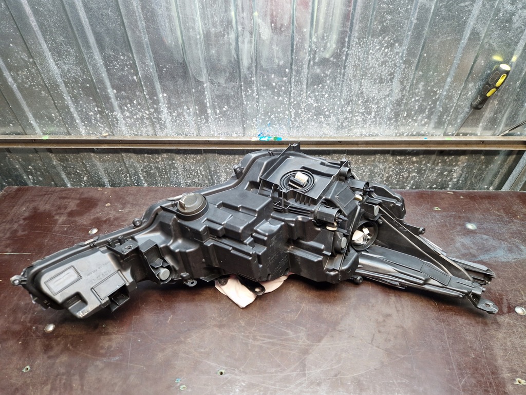 фото №8, Toyota corolla e21 xii лампа перед левая full led