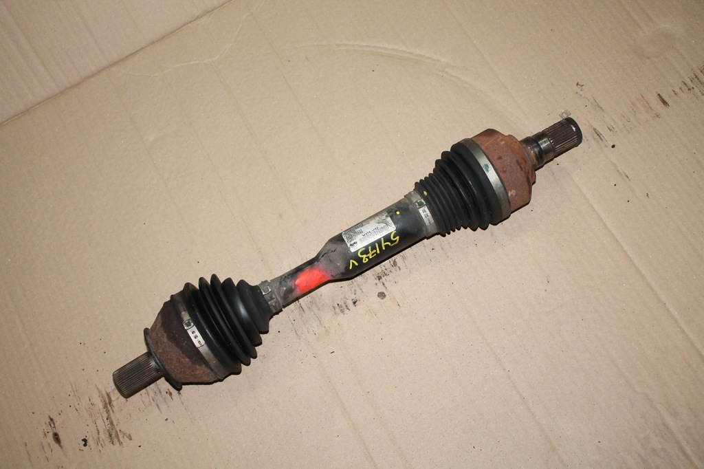 фото №1, Volvo xc60 привідний вал ліва d3, d4, d5, t6 автоматична коробка передач p31367536