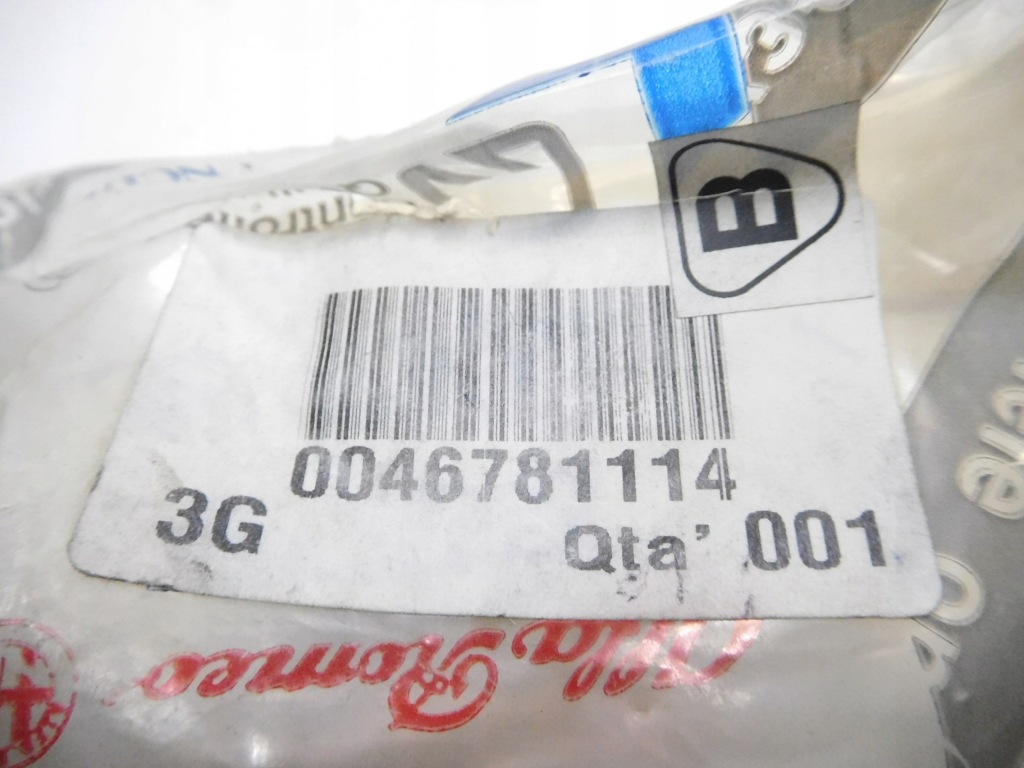 фото №5, Шланг паливний alfa romeo 145 оригінальний номер 46781114